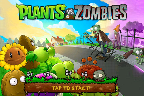 Plants vs zombies
